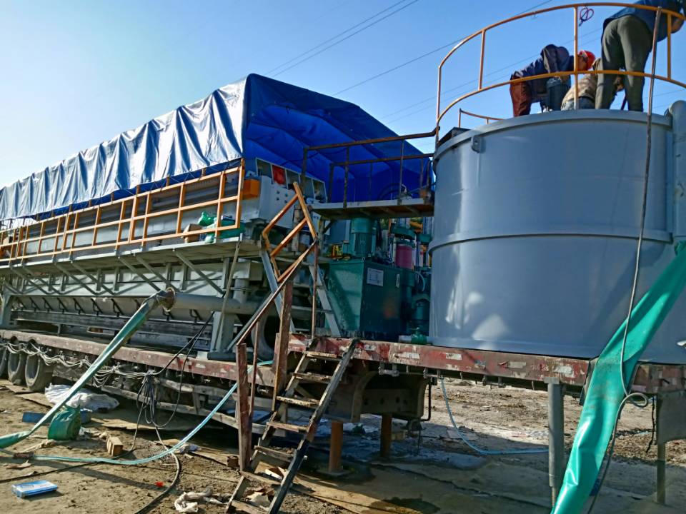 南澳污水池淤泥处理-河道清淤-炜誉市政