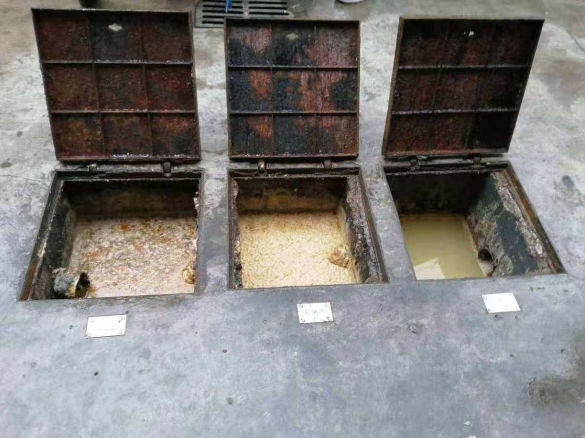 南澳清理隔油池-污水池清掏