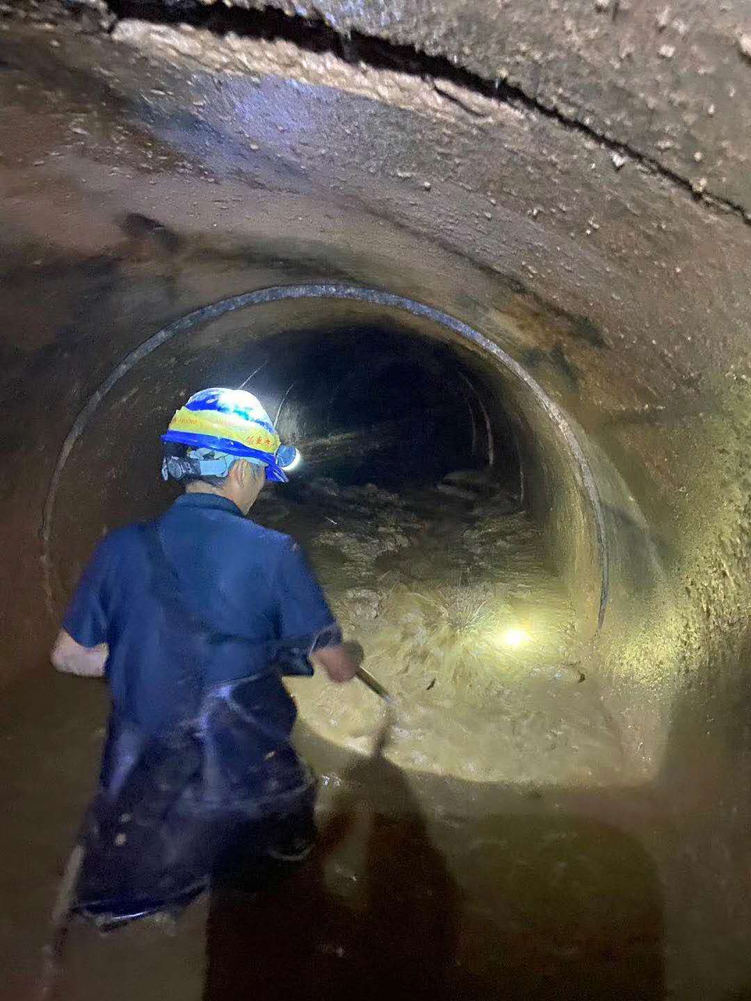 南澳管道清洗-管道疏通