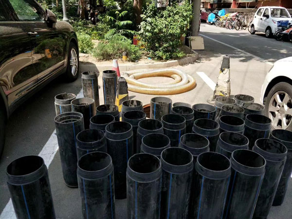 南澳顶管多少钱一米