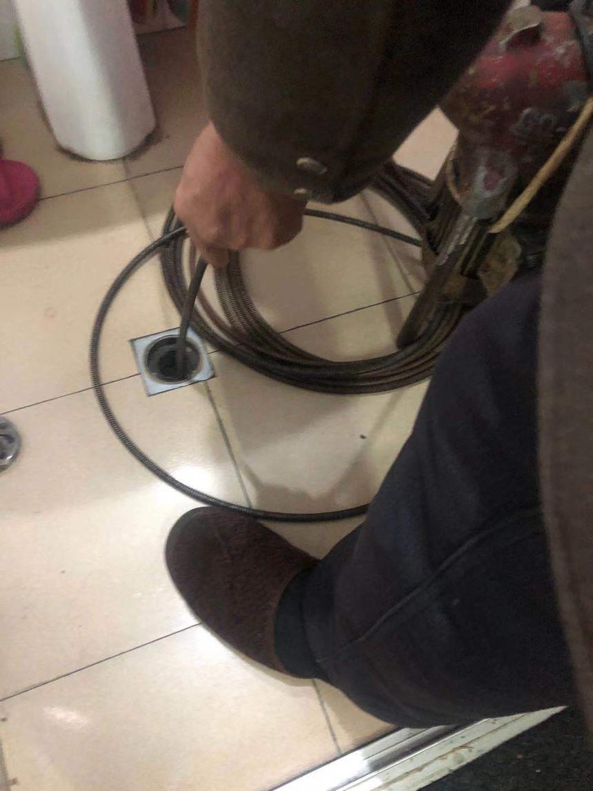 南澳管道疏通，疏通下水道