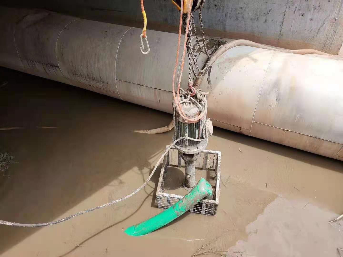 南澳工业管道清理