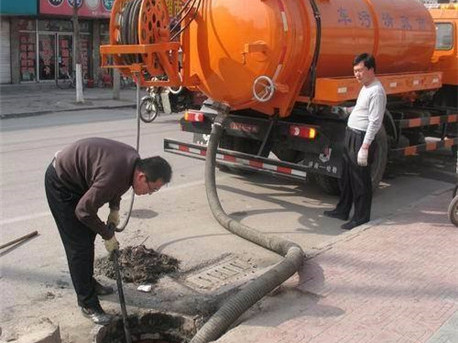 南澳清掏化粪池，健康生活从这里开始