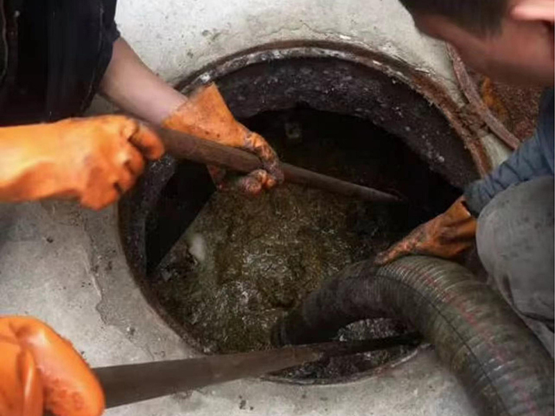 南澳化油池、化粪池清理要做哪些安全措施？